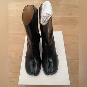 Maison Margiela Tabi Ankle Boots